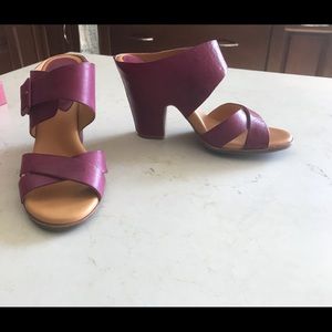 Beautiful sandal